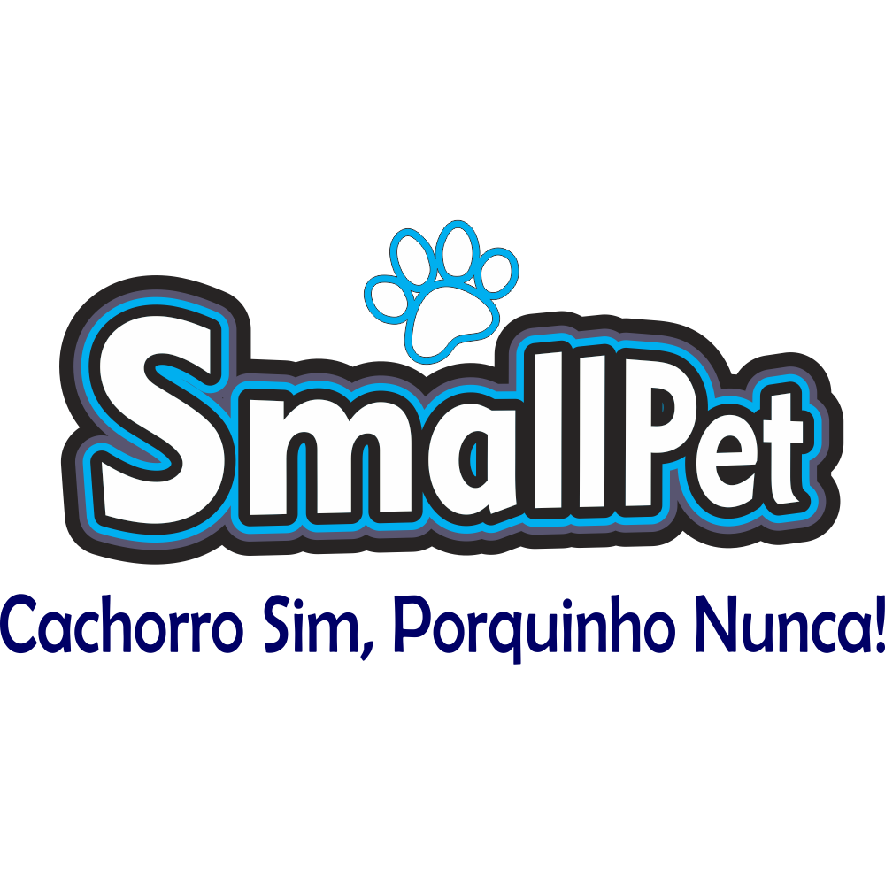 SmallPet - Cachorro Sim! Porquinho Nunca!